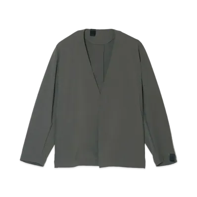 N.HOOLYWOOD Blouson "Gray"