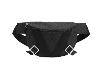 Bottega Veneta Belt Bag "Black"