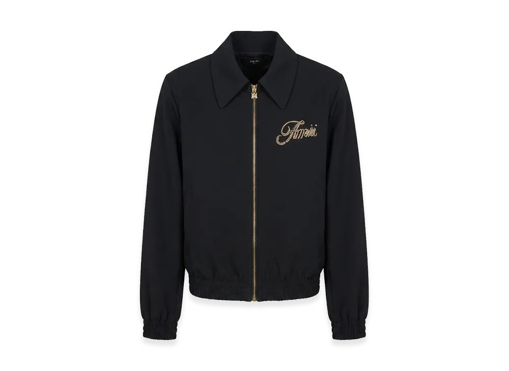 AMIRI Club Amiri Jacket "Black"