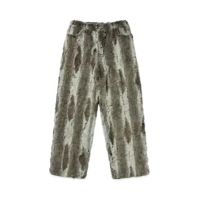 THUG CLUB JINDO MIX Pants "Ivory"