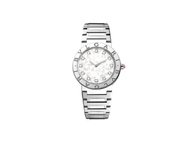 BVLGARI Watch "White"