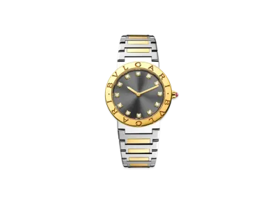 BVLGARI Watch "Yellow Gold"