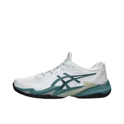 Asics Court FF 3 "White/Foggy Teal"
