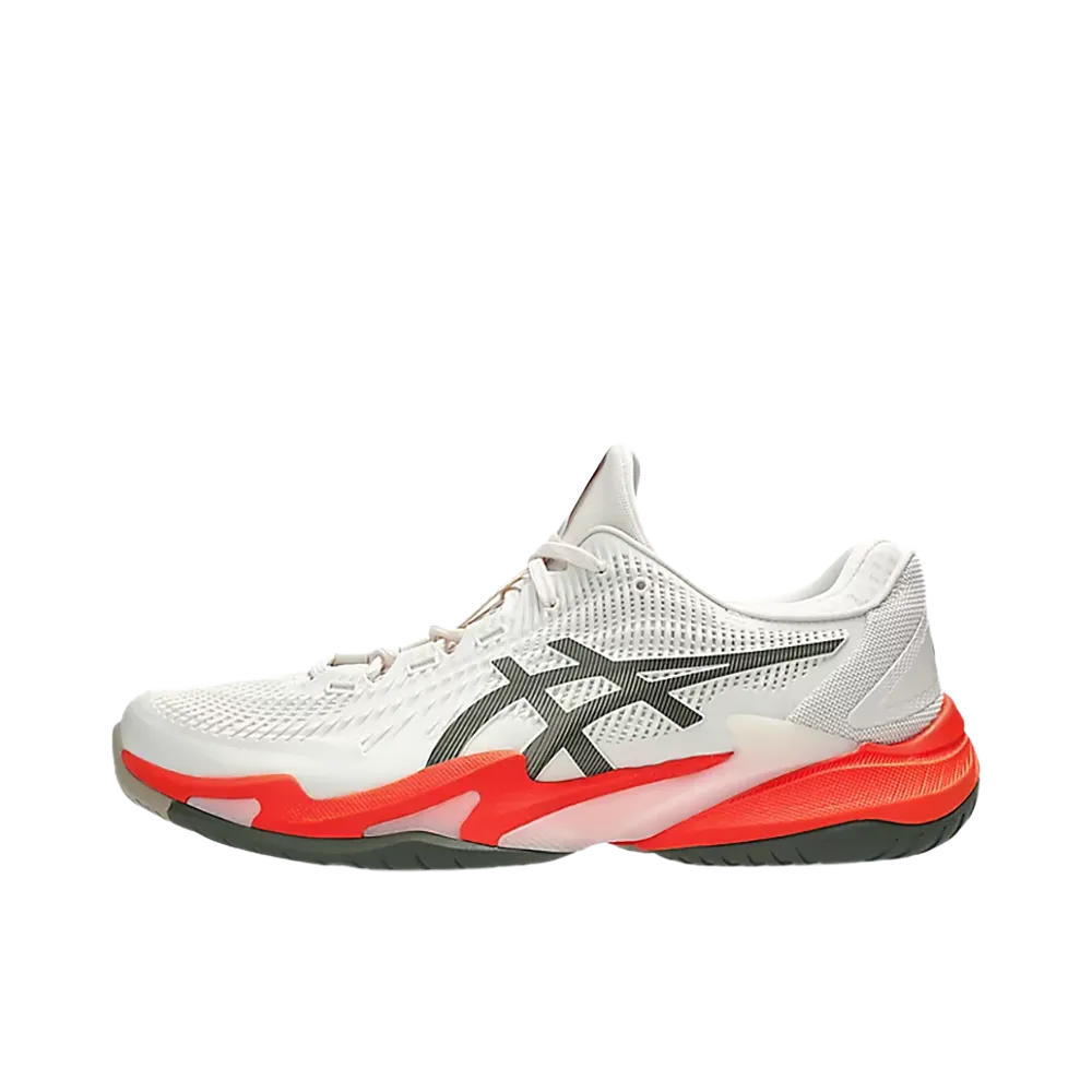 Asics Court FF 3 "Soft Oat/Vintage Khaki"