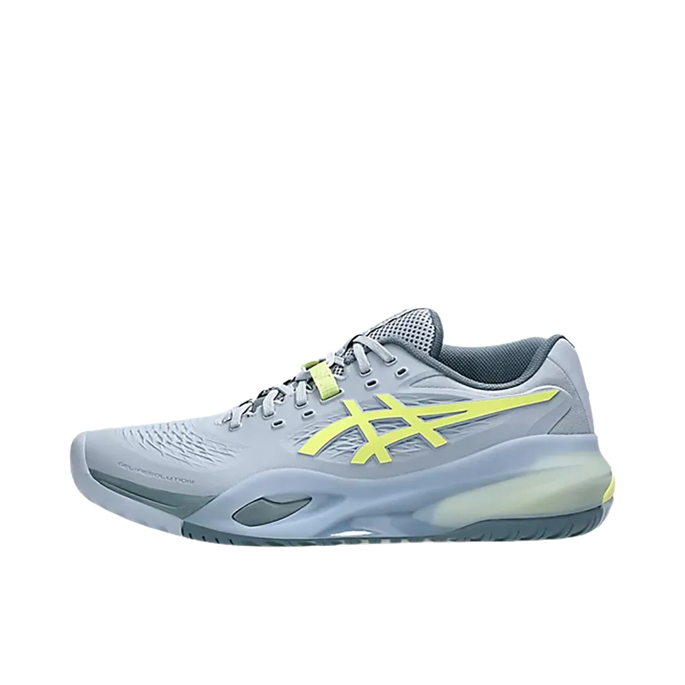 Asics Gel-Resolution 10 "Grey Blue/Pistachio"