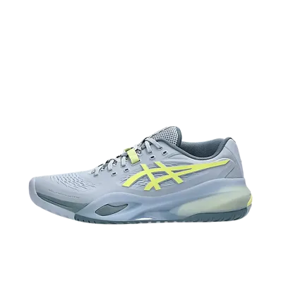 Asics Gel-Resolution 10 "Grey Blue/Pistachio"