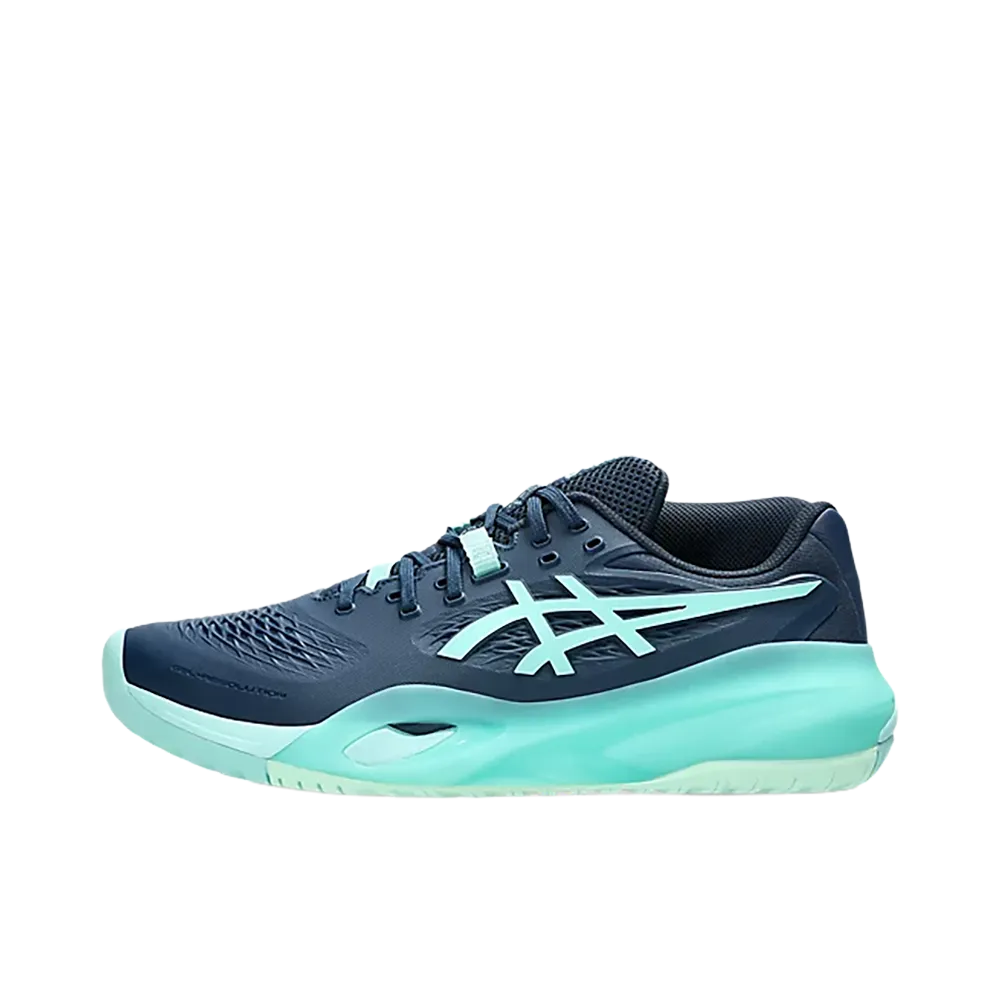 Asics Gel-Resolution 10 "Night Sky/Illuminate Mint"