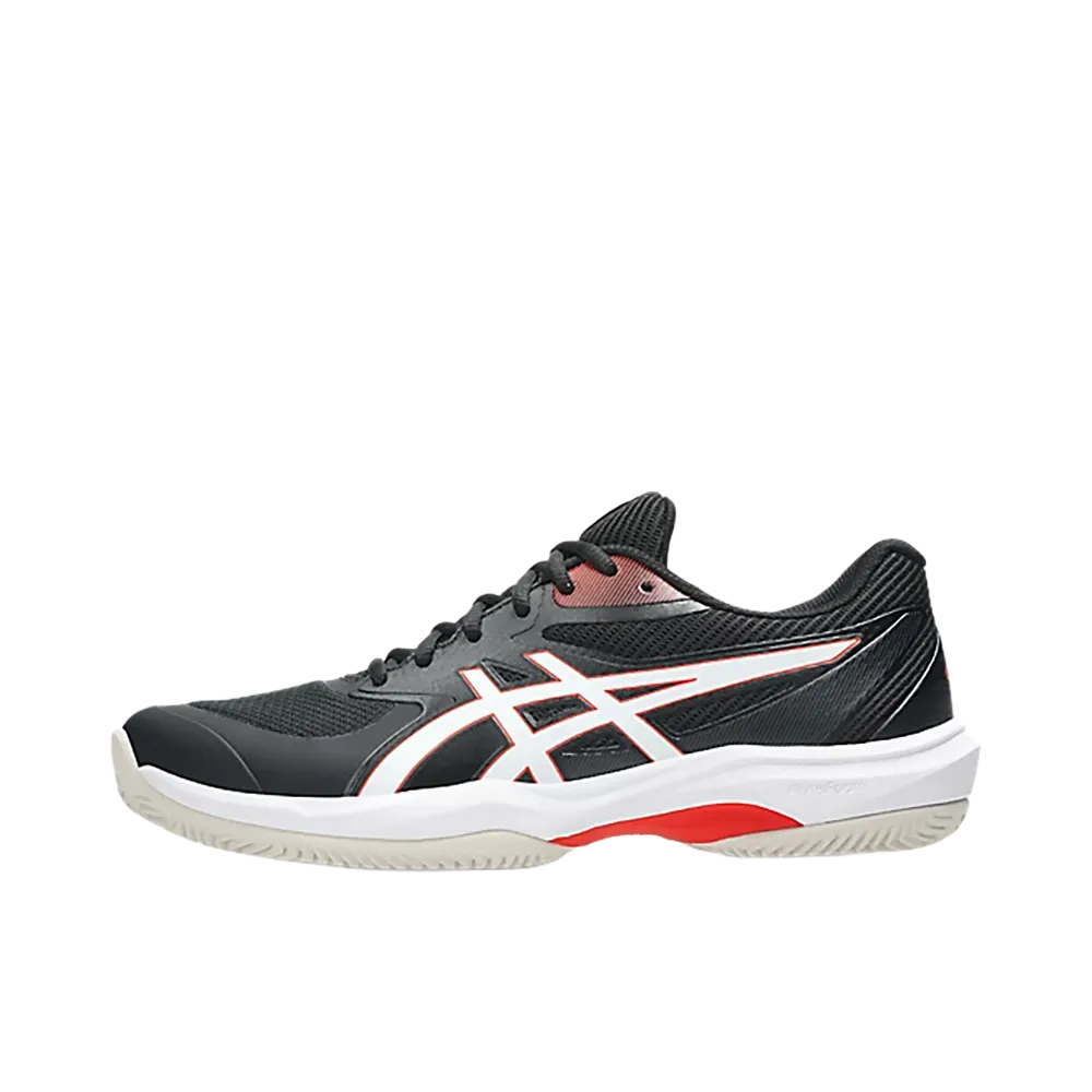 Asics Game FF CLAY/OC "Black/Cherry Tomato"