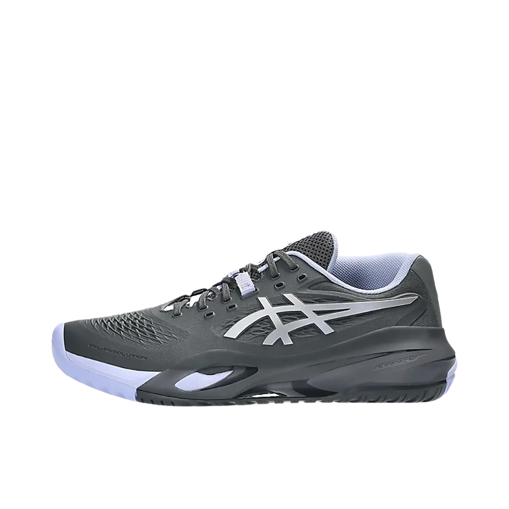 Asics Gel-Resolution X Night Energy "Graphite Grey/Pure Silver"