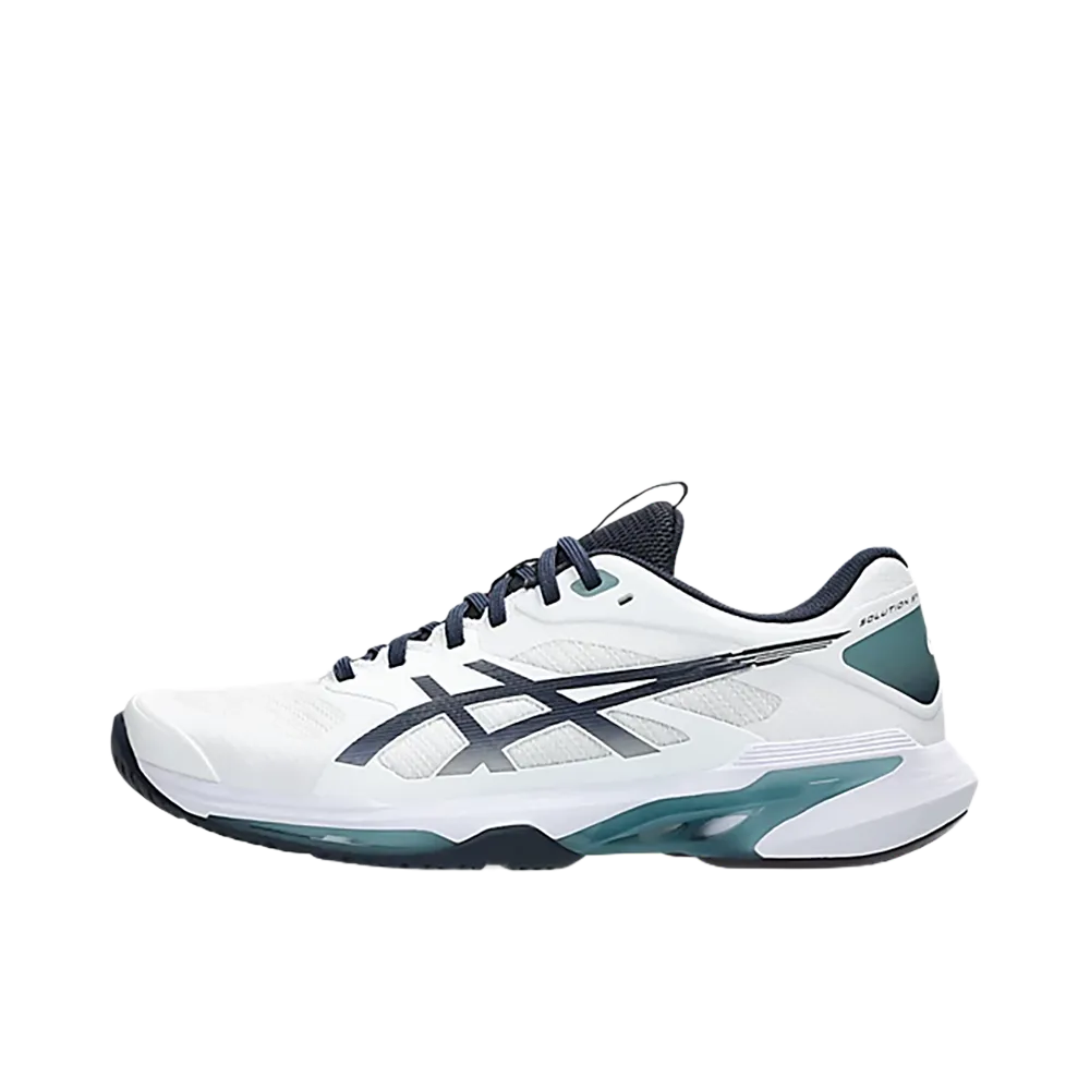 Asics Solution Speed FF 4 "White/Midnight"