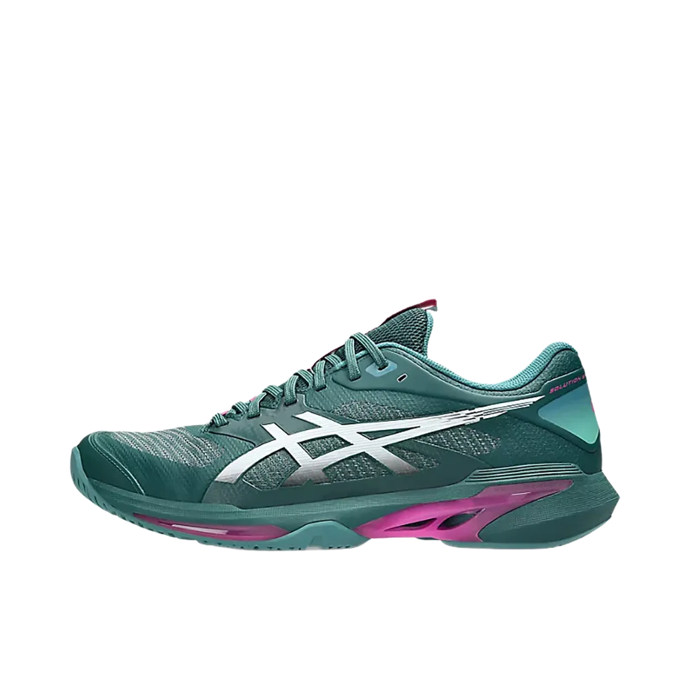 Asics Solution Speed FF 4 "Dark Neptune/White"