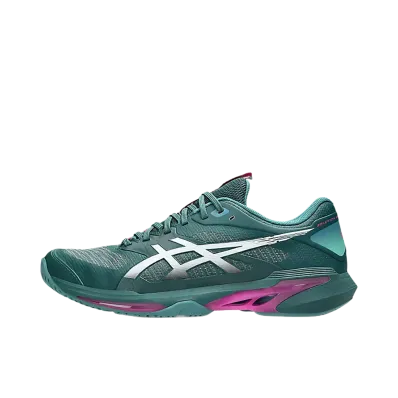 Asics Solution Speed FF 4 "Dark Neptune/White"