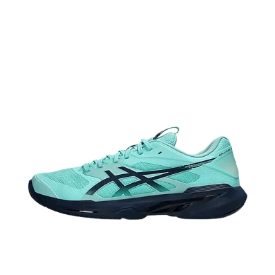 Asics Solution Speed FF 4 "Illuminate Mint/Night Sky"