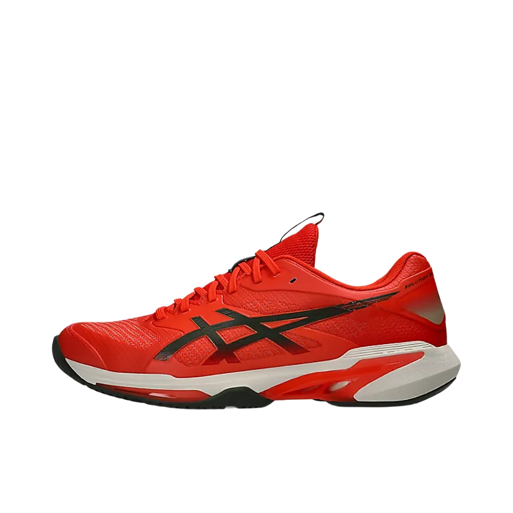 Asics Solution Speed FF 4 "Cherry Tomato/Vintage Khaki"