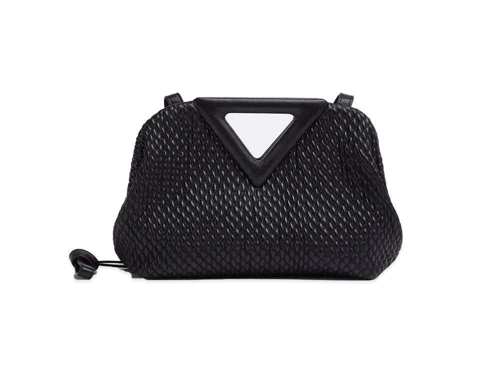 Bottega Veneta Point "Black"