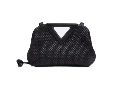 Bottega Veneta Point "Black"