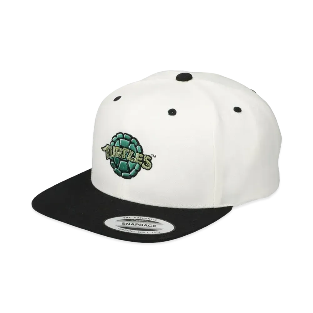 WIND AND SEA x TMNT (TURTLES-SEA) CAP "White"