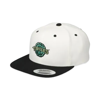 WIND AND SEA x TMNT (TURTLES-SEA) CAP "White"