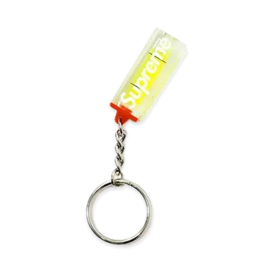 Supreme Level Keychain "Neon"