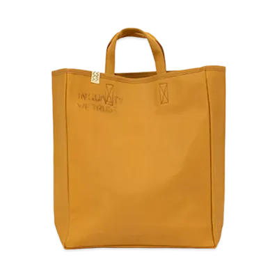 visvim MIL TRADER BAG (M) "Lt.Brown"
