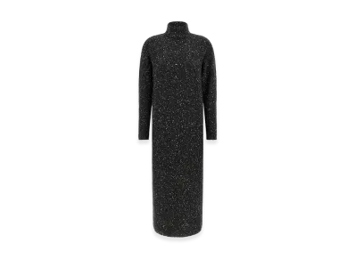 The Row Women's 'Melani' Dress "Gray"