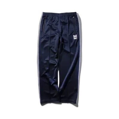 UNION x NEEDLES Track Pants - Poly Smooth "Navy" PU1559