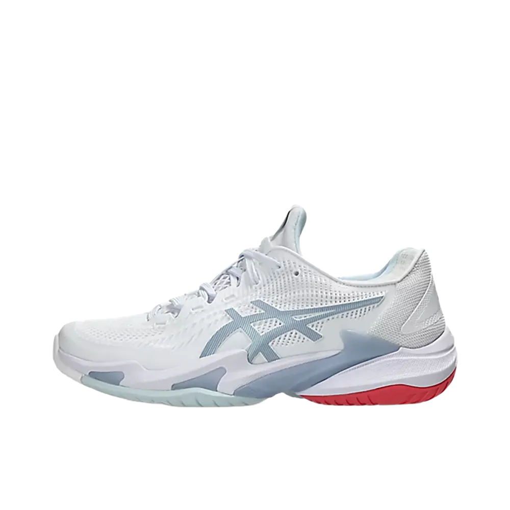 Asics Women's Court FF 3 "White/Sky"
