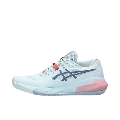 Asics Women's Gel-Resolution 10 "Sky/Grey Blue"