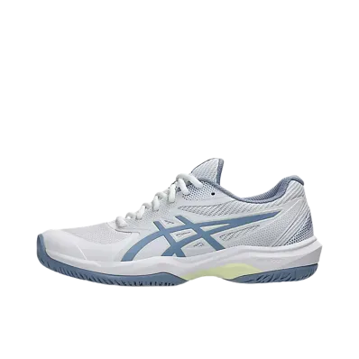 Asics Women's Game FF Pickleball "White/Calm Indigo"