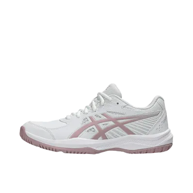 Asics Women's Court Slide 4 "White/Morganite"