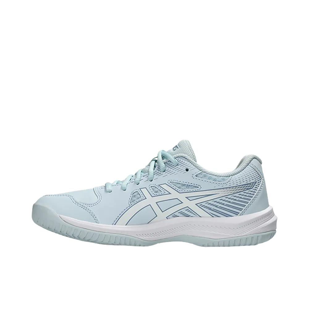 Asics Women's Court Slide 4 "Sky/White"