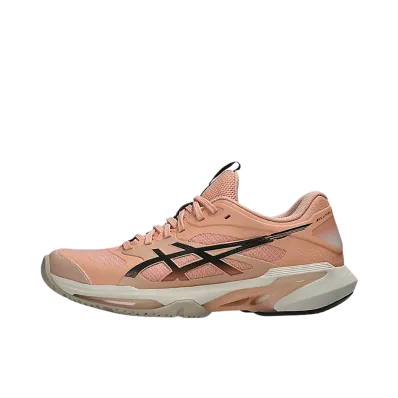 Asics Women's Solution Speed FF 4 "Cantaloupe/Black Coffee"