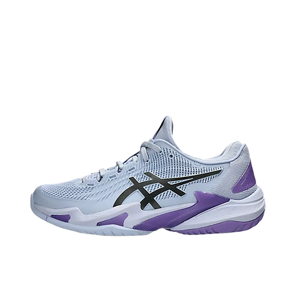 Asics Women's Court FF 3 Night Energy "Blue Fade/Gunmetal"
