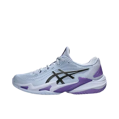 Asics Women's Court FF 3 Night Energy "Blue Fade/Gunmetal"