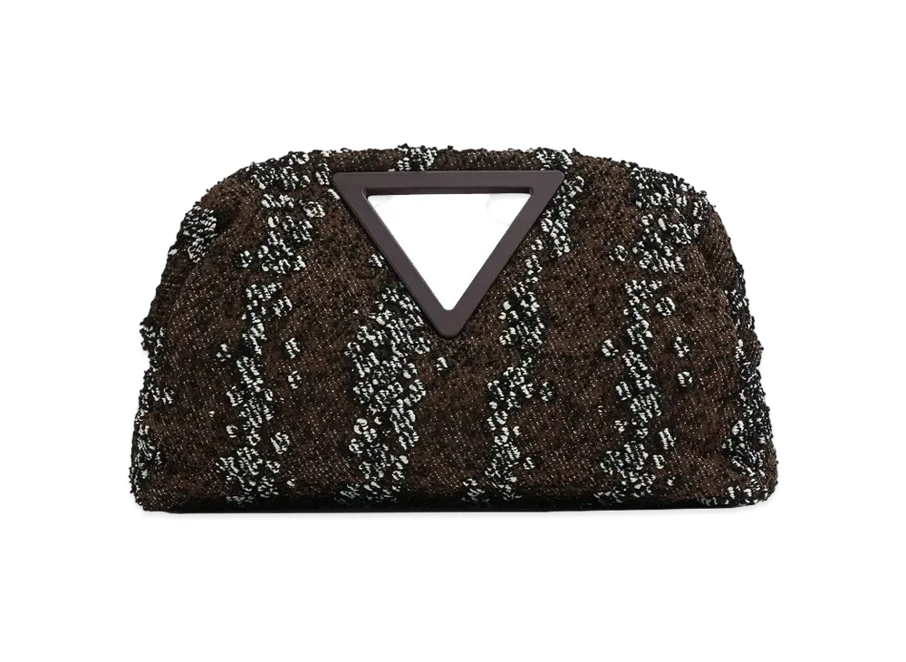 Bottega Veneta Point "Black"