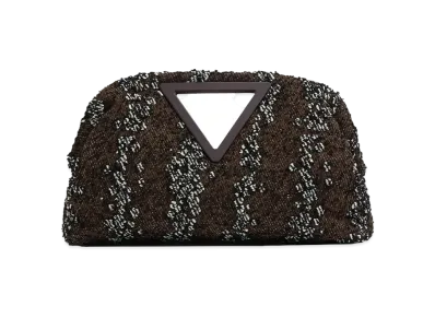 Bottega Veneta Point "Black"