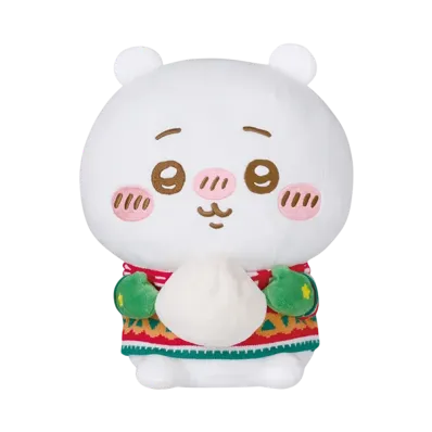 LEGS "Anymai Kuji Chiikawa" A Prize Plush Chiikawa