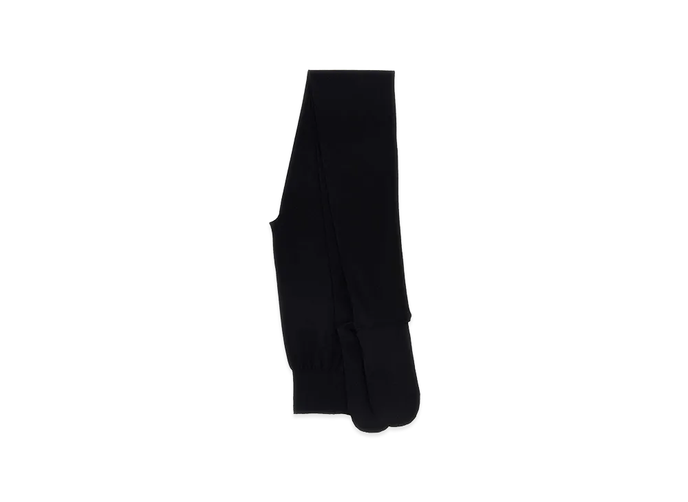 The Row Women's Stretch Viscose Blend Collant "Black"