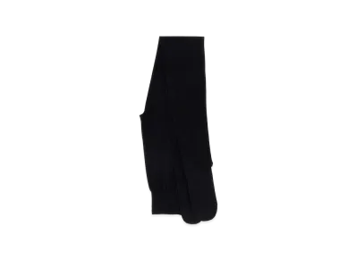 The Row Women's Stretch Viscose Blend Collant "Black"