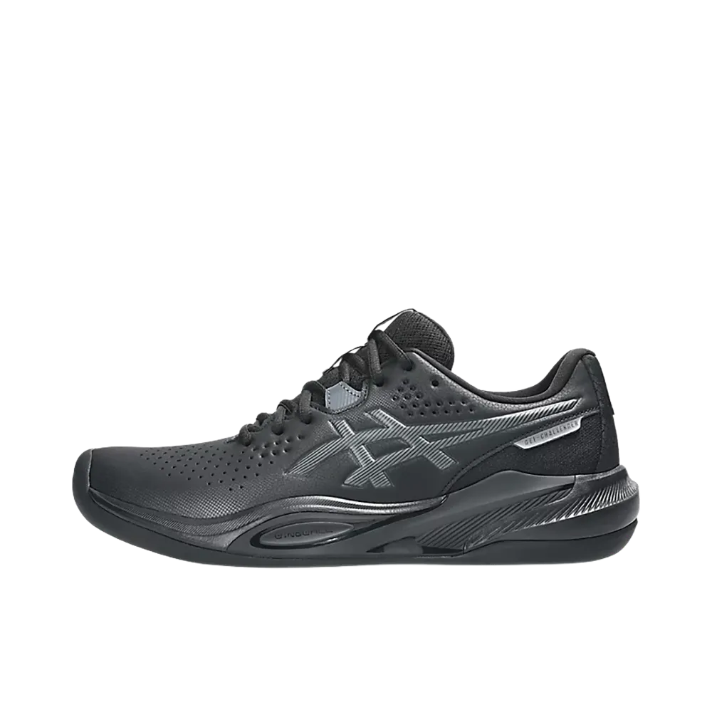 Asics Gel-Challenger 15 Indoor "Black/Carrier Grey"
