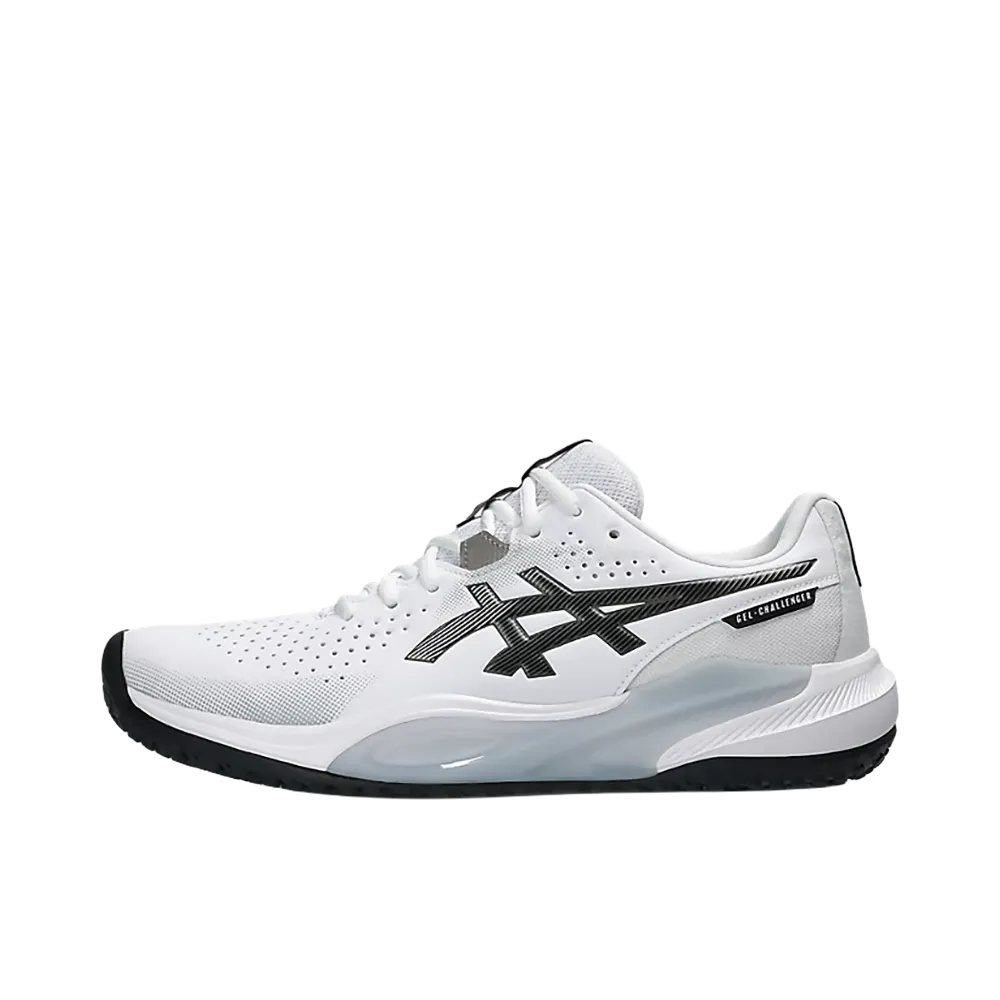 Asics Gel-Challenger 15 OC "White/Black"
