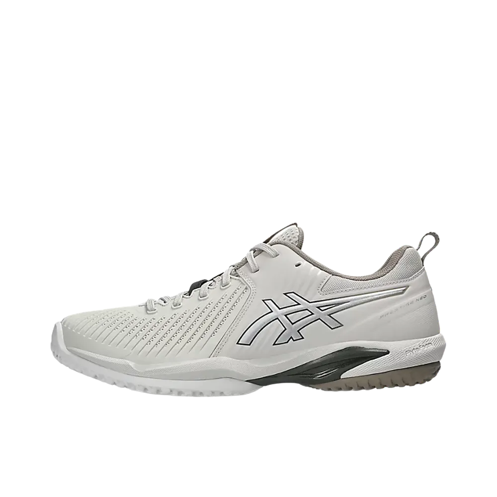 Asics Prestige Neo OC "Soft Oat/Pure Silver"