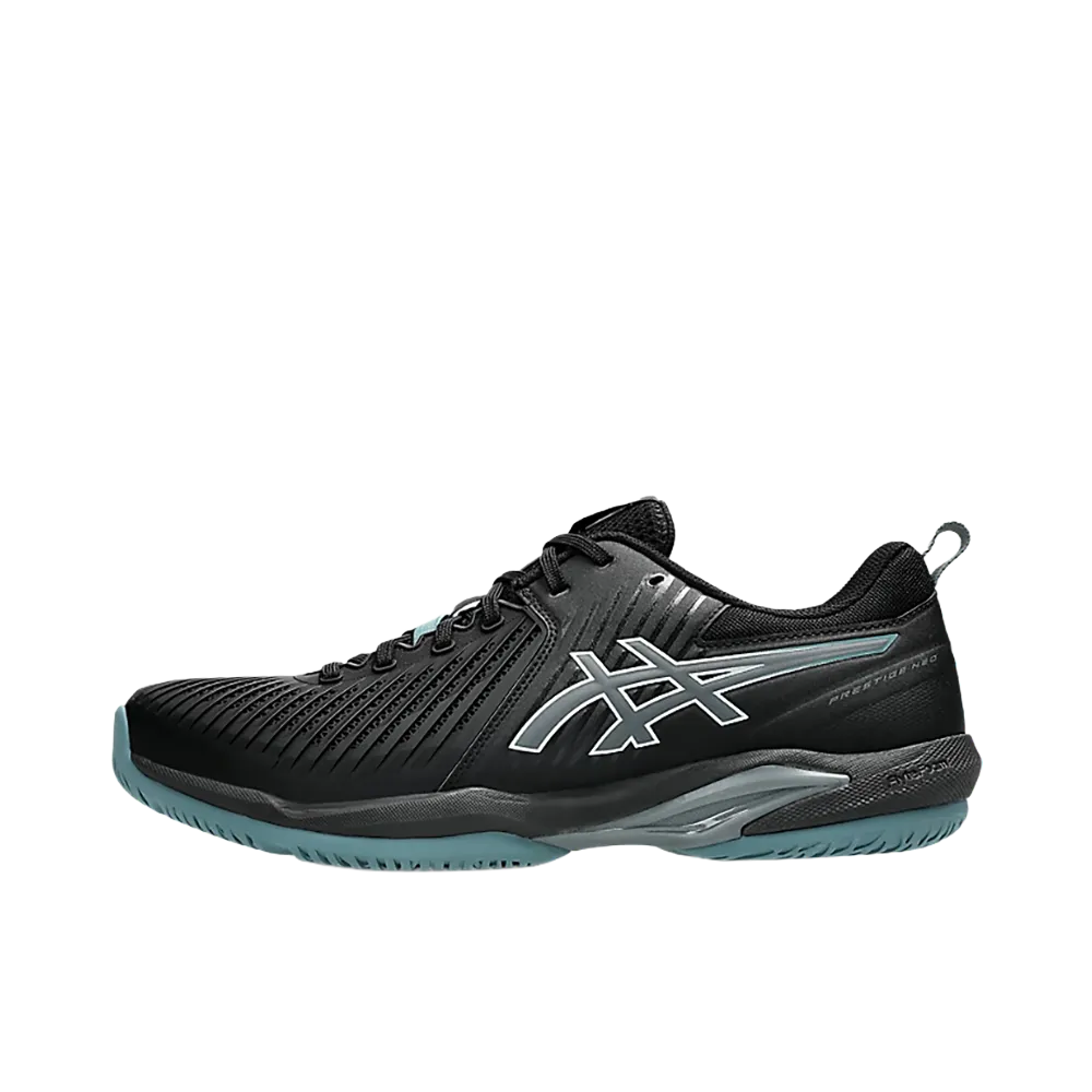 Asics Prestige Neo Wide "Black/Steel Grey"