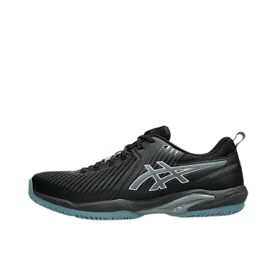 Asics Prestige Neo Wide "Black/Steel Grey"