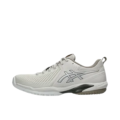 Asics Prestige Neo OC Wide "Black/Steel Grey"