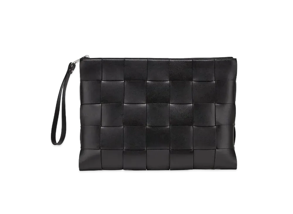 Bottega Veneta Pouch "Black"