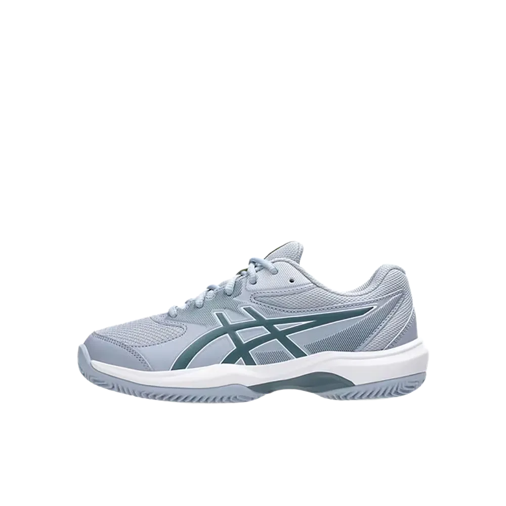 Asics GS Gel-Game CLAY/OC "Grey Blue/Ironclad"