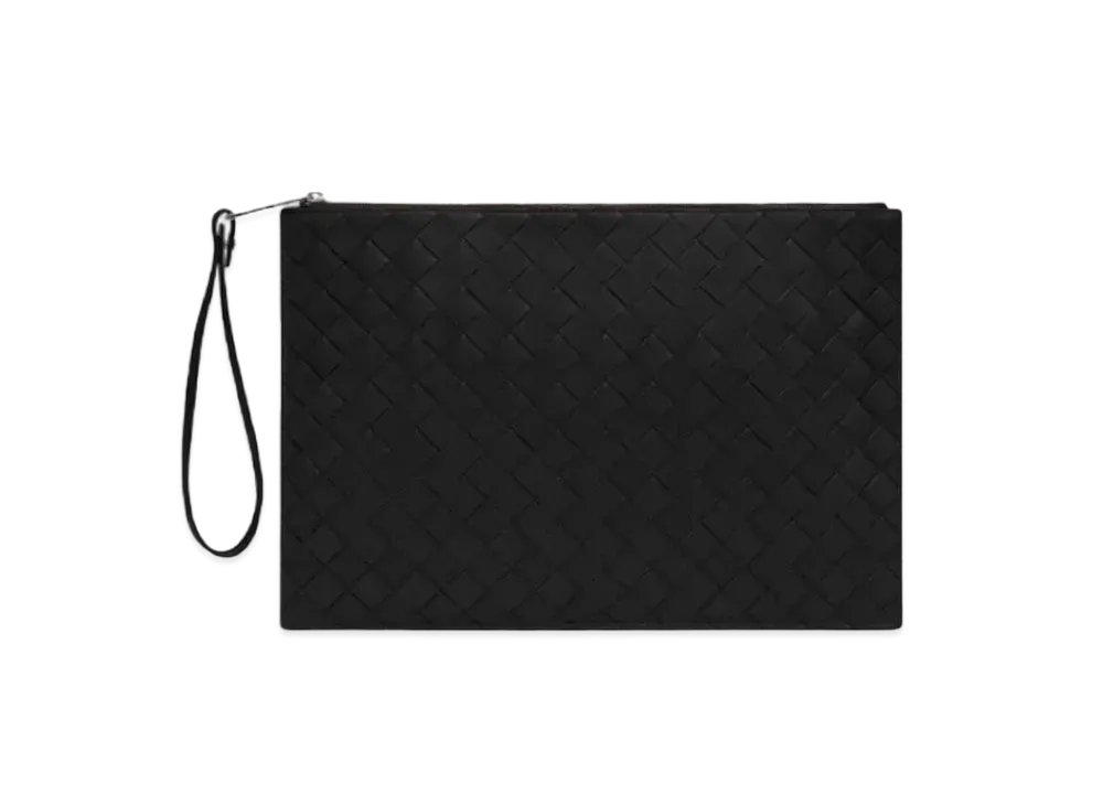 Bottega Veneta Pouch "Black"