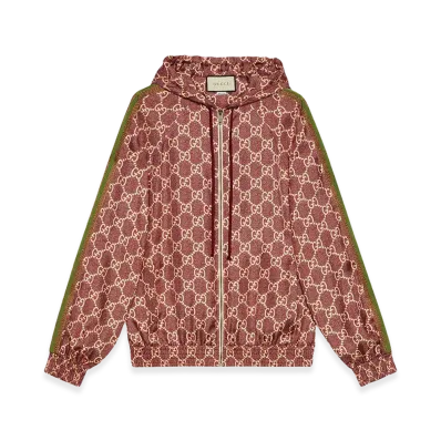 GUCCI Women's Coats "Red"