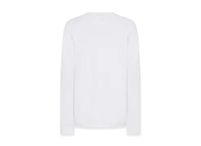 The Row Women's Amia Cotton T-Shirt "White"